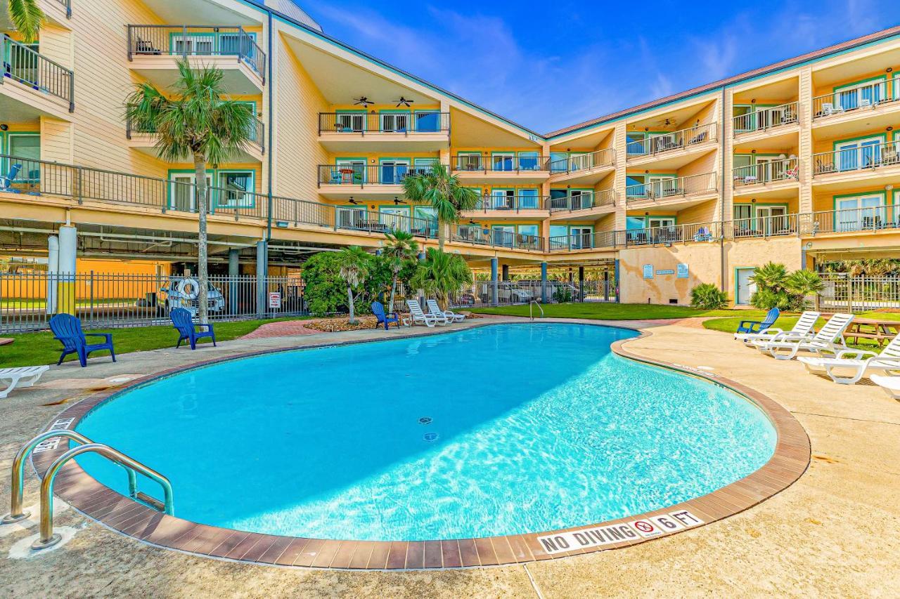 Marvilla Condo My Happy Place กาลเวสตัน ภายนอก รูปภาพ