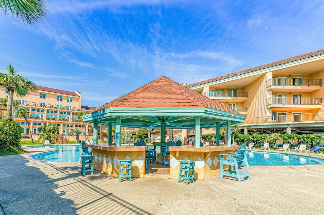 Marvilla Condo My Happy Place กาลเวสตัน ภายนอก รูปภาพ