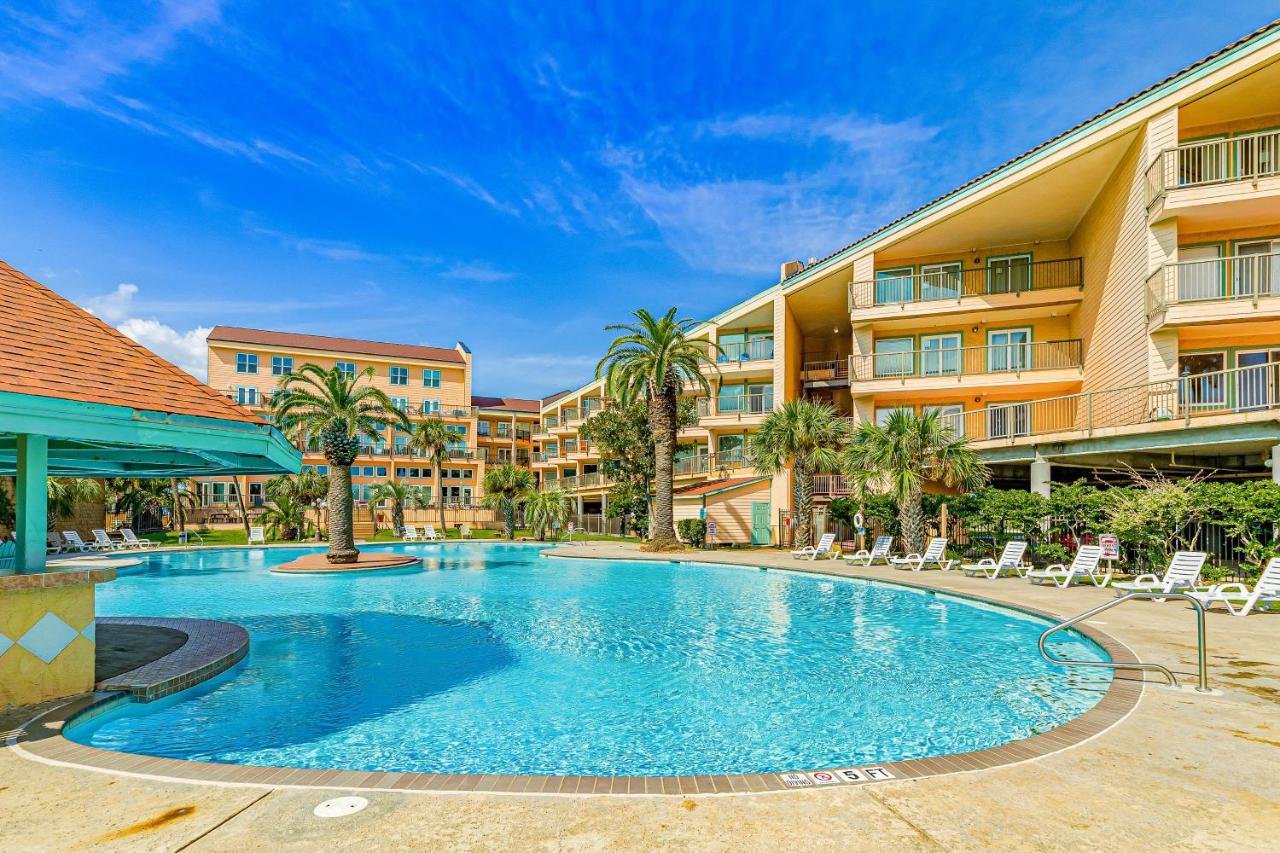 Marvilla Condo My Happy Place กาลเวสตัน ภายนอก รูปภาพ