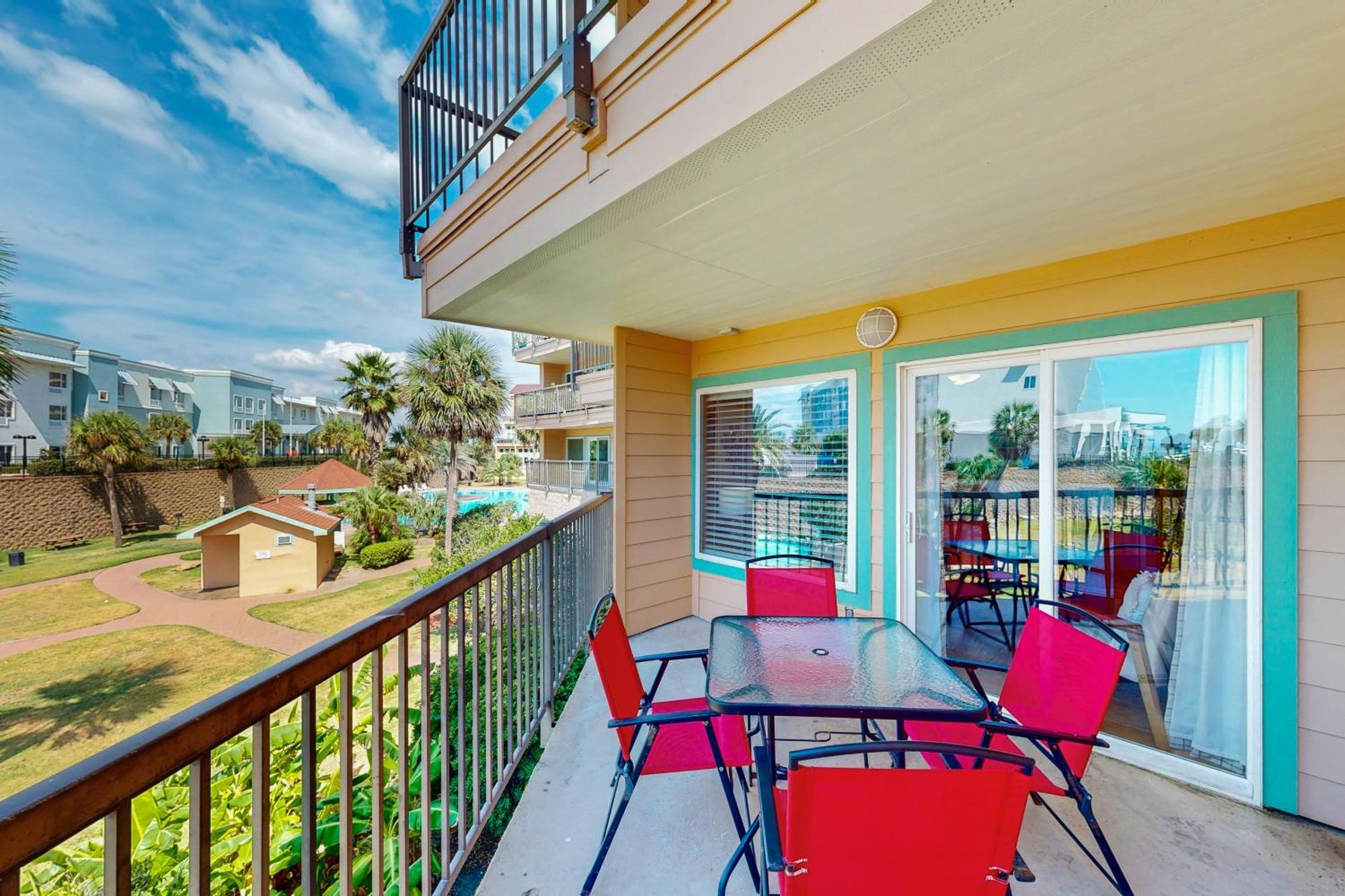 Marvilla Condo My Happy Place กาลเวสตัน ภายนอก รูปภาพ
